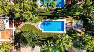 Chalet en alquiler en Los Naranjos - Las Brisas en Marbella