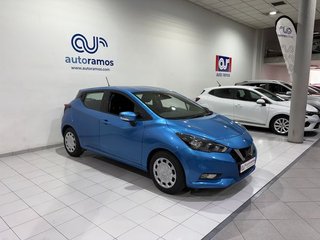 Nissan Micra IG-T 68 kW (92 CV) Acenta