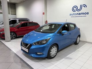 Nissan Micra IG-T 68 kW (92 CV) Acenta