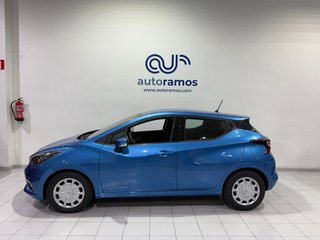 Nissan Micra IG-T 68 kW (92 CV) Acenta