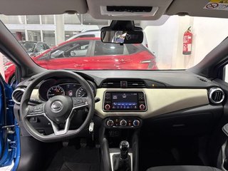 Nissan Micra IG-T 68 kW (92 CV) Acenta