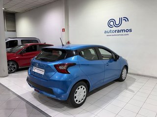 Nissan Micra IG-T 68 kW (92 CV) Acenta