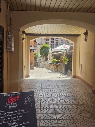 Ático en alquiler en San Isidro - Los Almendros en Alcalá de Henares