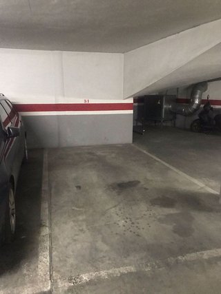 Garaje en alquiler en Almansa