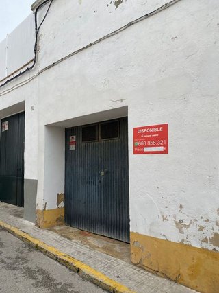 Local comercial en alquiler en Centro en Puerto de Santa María (El)