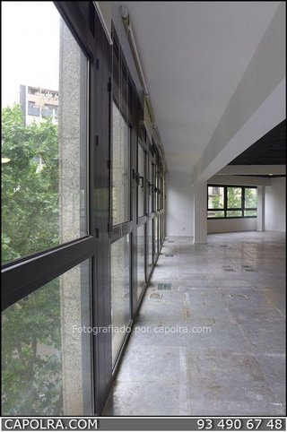 Oficina en alquiler en La Dreta de l'Eixample en Barcelona