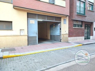 Garaje en venta en Delicias en Valladolid