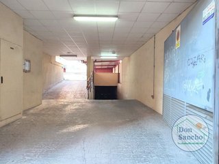 Garaje en venta en Delicias en Valladolid