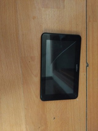 Tablet Wolder Negra