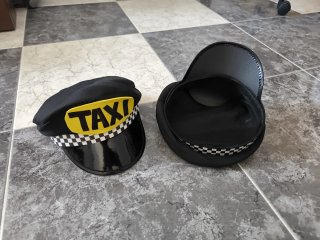 2 Cappelli da Tassista