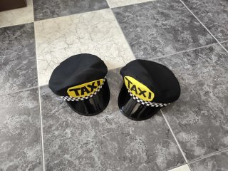 2 Cappelli da Tassista