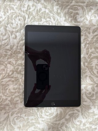 iPad 7ª Gen 10.2 Wi-Fi 32GB Plata