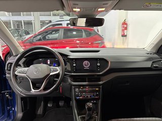 Volkswagen T-Cross Advance 1.0 TSI 81 kW (110 CV)