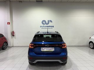 Volkswagen T-Cross Advance 1.0 TSI 81 kW (110 CV)