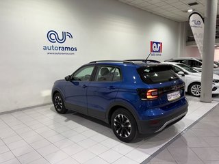Volkswagen T-Cross Advance 1.0 TSI 81 kW (110 CV)