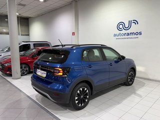Volkswagen T-Cross Advance 1.0 TSI 81 kW (110 CV)