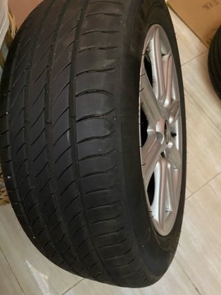 Llantas Mini Cooper S R16 195/55