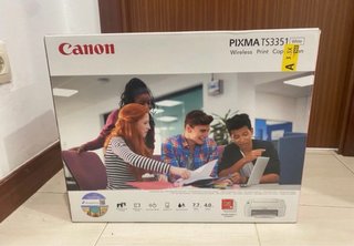 Impresora Canon PIXMA TS3351 Nueva