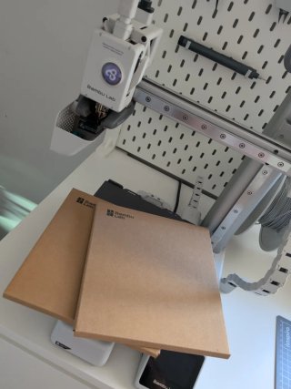 BambuLab A1 Mini con Extras!
