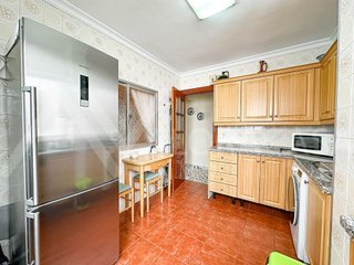 Piso en venta en Parque Ayala - Jardín de la Abadía - Huelín en Málaga
