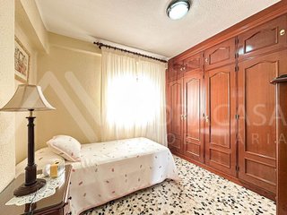 Piso en venta en Parque Ayala - Jardín de la Abadía - Huelín en Málaga