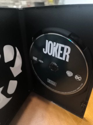 DVD Joker - Joaquin Phoenix