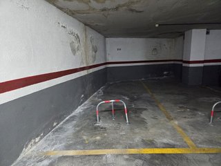 Garaje en venta en Guardia Civil - Zona industrial en Valdemoro