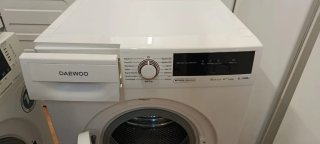 Lavadora Daewoo 6kg A++