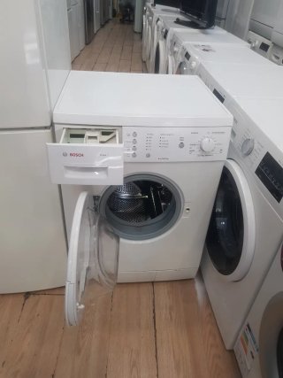 Nevera AEG y Lavadora Bosch garantía transporte