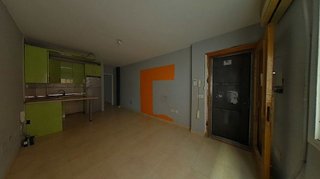 Piso en venta en El Puerto en Roquetas de Mar