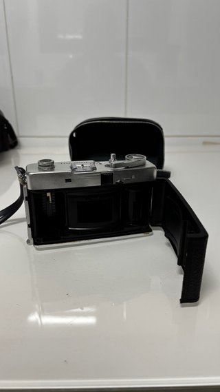 Cámara Vintage Meikai EL Original