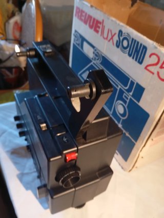 Proiettore Revue Lux Sound 25  - anni ' 70
