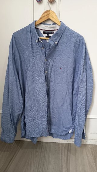 Camisa Tommy Hilfiger