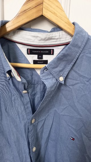 Camisa Tommy Hilfiger