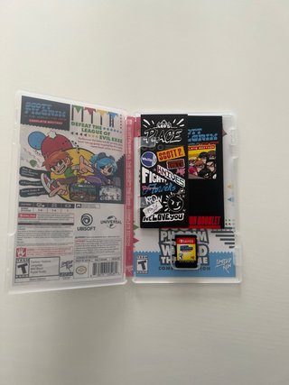 Scott Pilgrim Nintendo Switch Limited Run