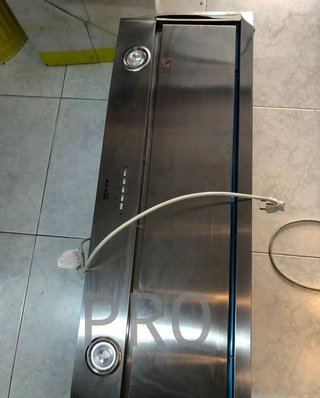 Campana extractora - Neff