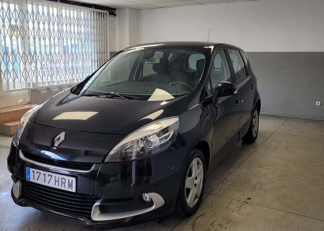 Renault Scenic 2013