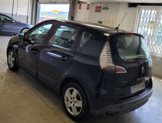 Renault Scenic 2013