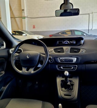 Renault Scenic 2013