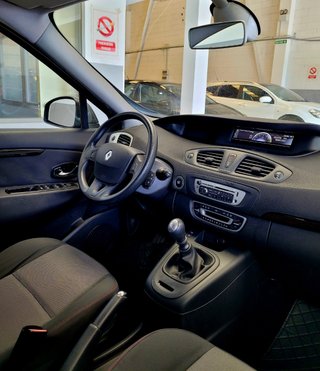 Renault Scenic 2013