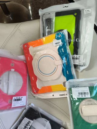 Fundas protectoras para tablet