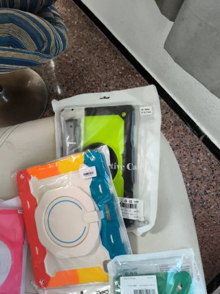 Fundas protectoras para tablet