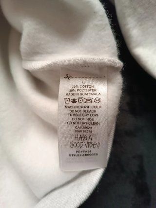 Sudadera con capucha (hoodie) Stussy Basic Logo
