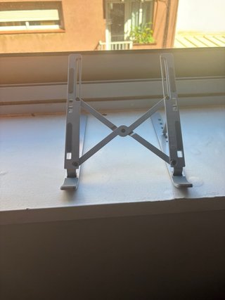 Soporte ordenador portátil de aluminio - QITOCODE
