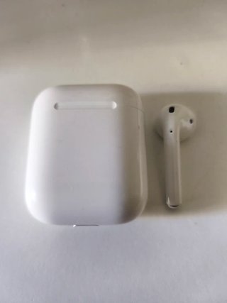 Airpods 1 Originales Apple Blancos