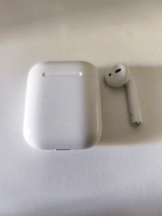 Airpods 1 Originales Apple Blancos
