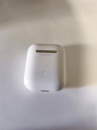 Airpods 1 Originales Apple Blancos