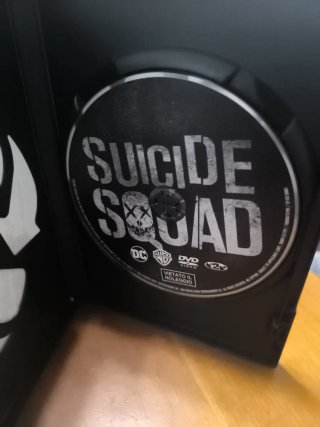 DVD Suicide Squad