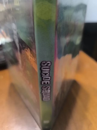 DVD Suicide Squad