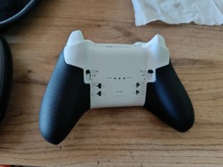 Mando Xbox Elite Series 2 Blanco